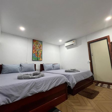 White Rose Guesthouse Kaoh Touch المظهر الخارجي الصورة