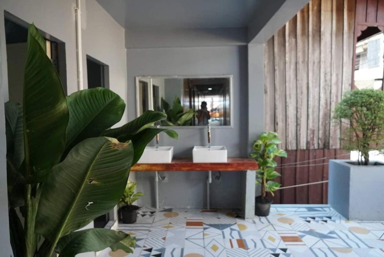 White Rose Guesthouse Kaoh Touch المظهر الخارجي الصورة