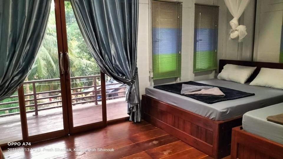 White Rose Guesthouse Kaoh Touch المظهر الخارجي الصورة