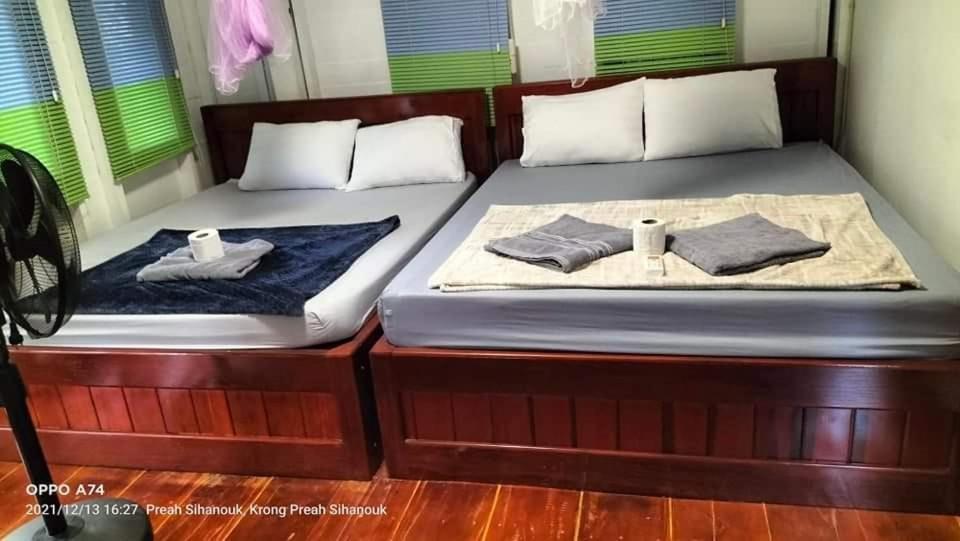 White Rose Guesthouse Kaoh Touch المظهر الخارجي الصورة