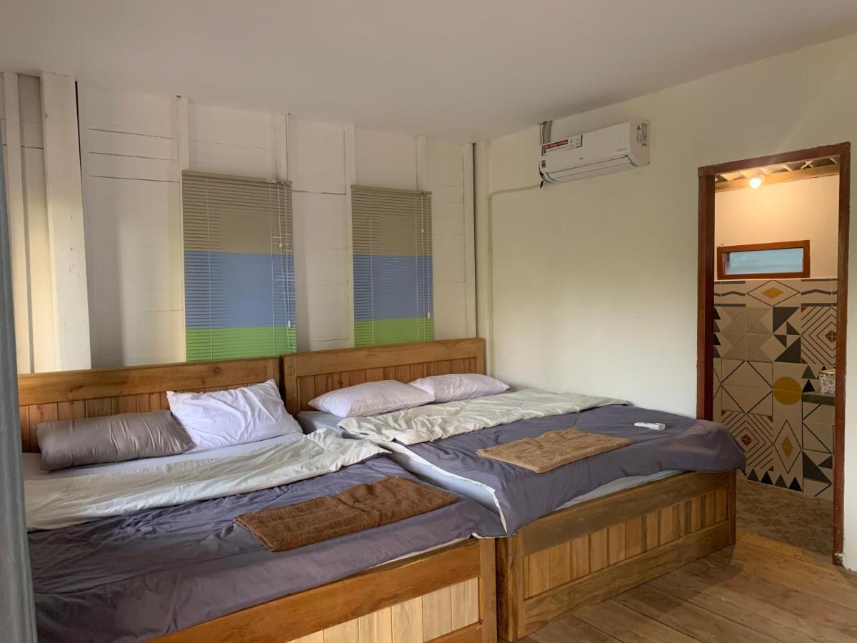 White Rose Guesthouse Kaoh Touch المظهر الخارجي الصورة