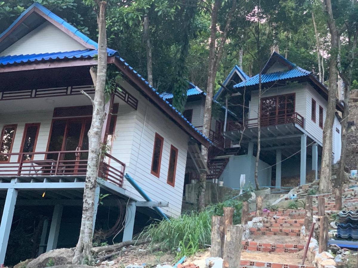 White Rose Guesthouse Kaoh Touch المظهر الخارجي الصورة