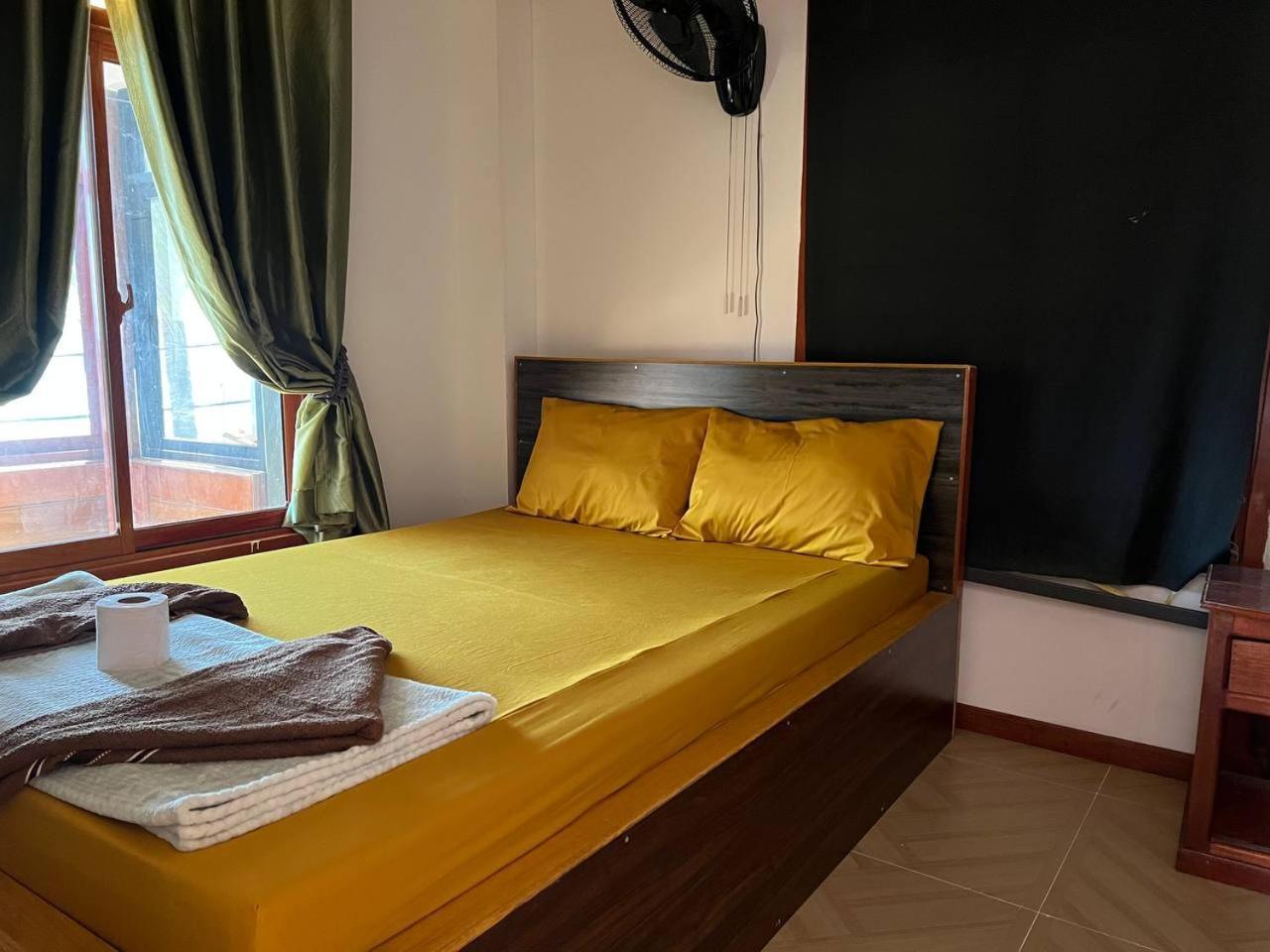 White Rose Guesthouse Kaoh Touch المظهر الخارجي الصورة