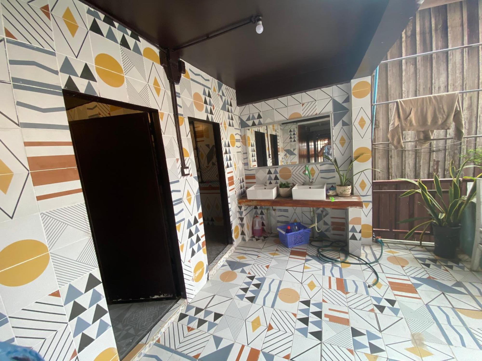 White Rose Guesthouse Kaoh Touch المظهر الخارجي الصورة