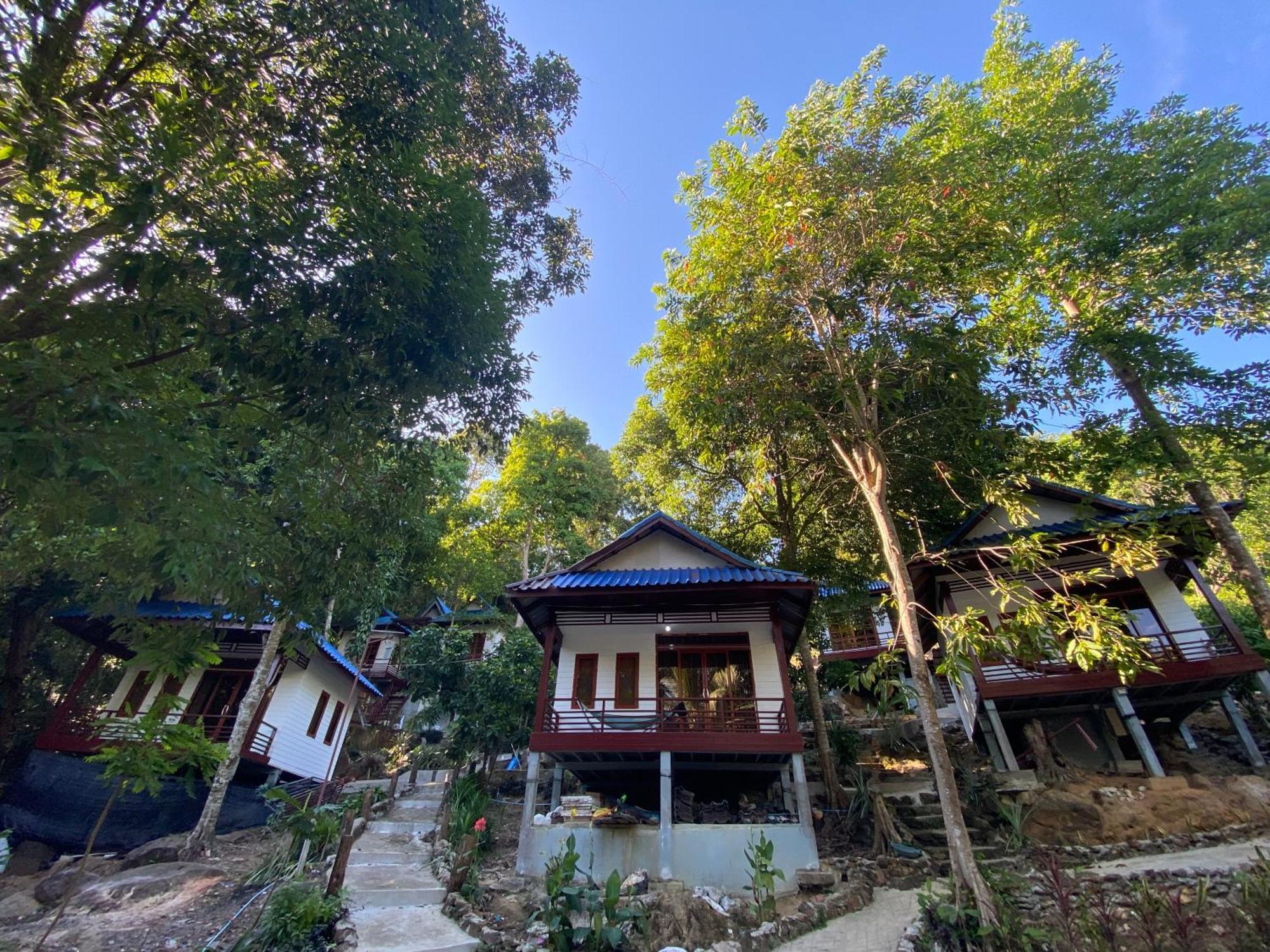 White Rose Guesthouse Kaoh Touch المظهر الخارجي الصورة