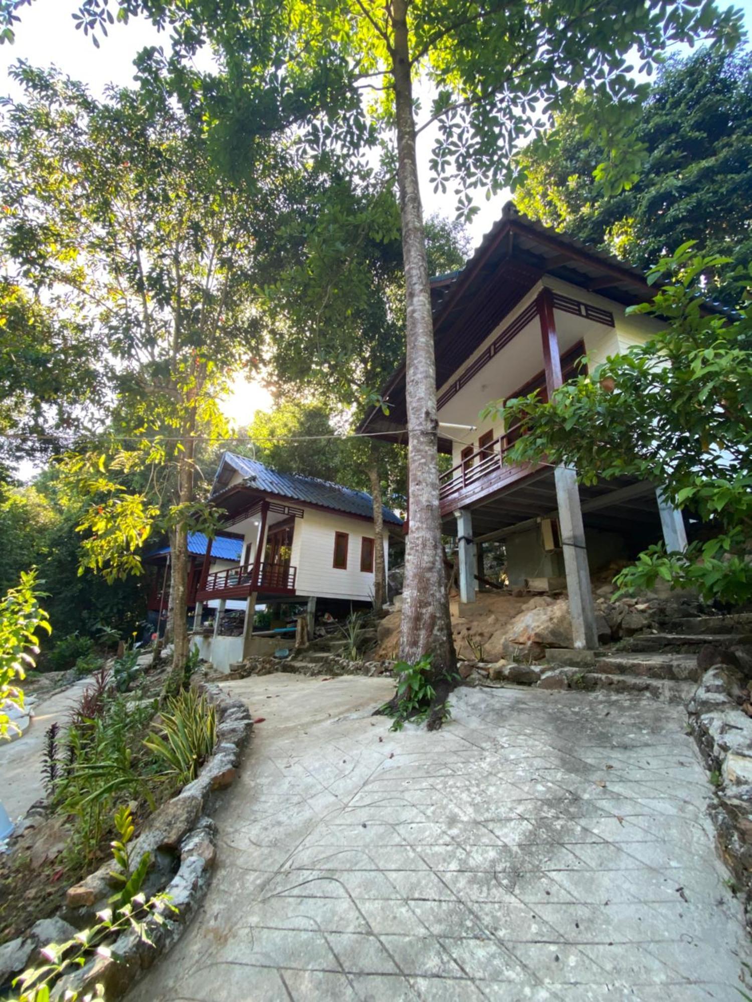 White Rose Guesthouse Kaoh Touch المظهر الخارجي الصورة