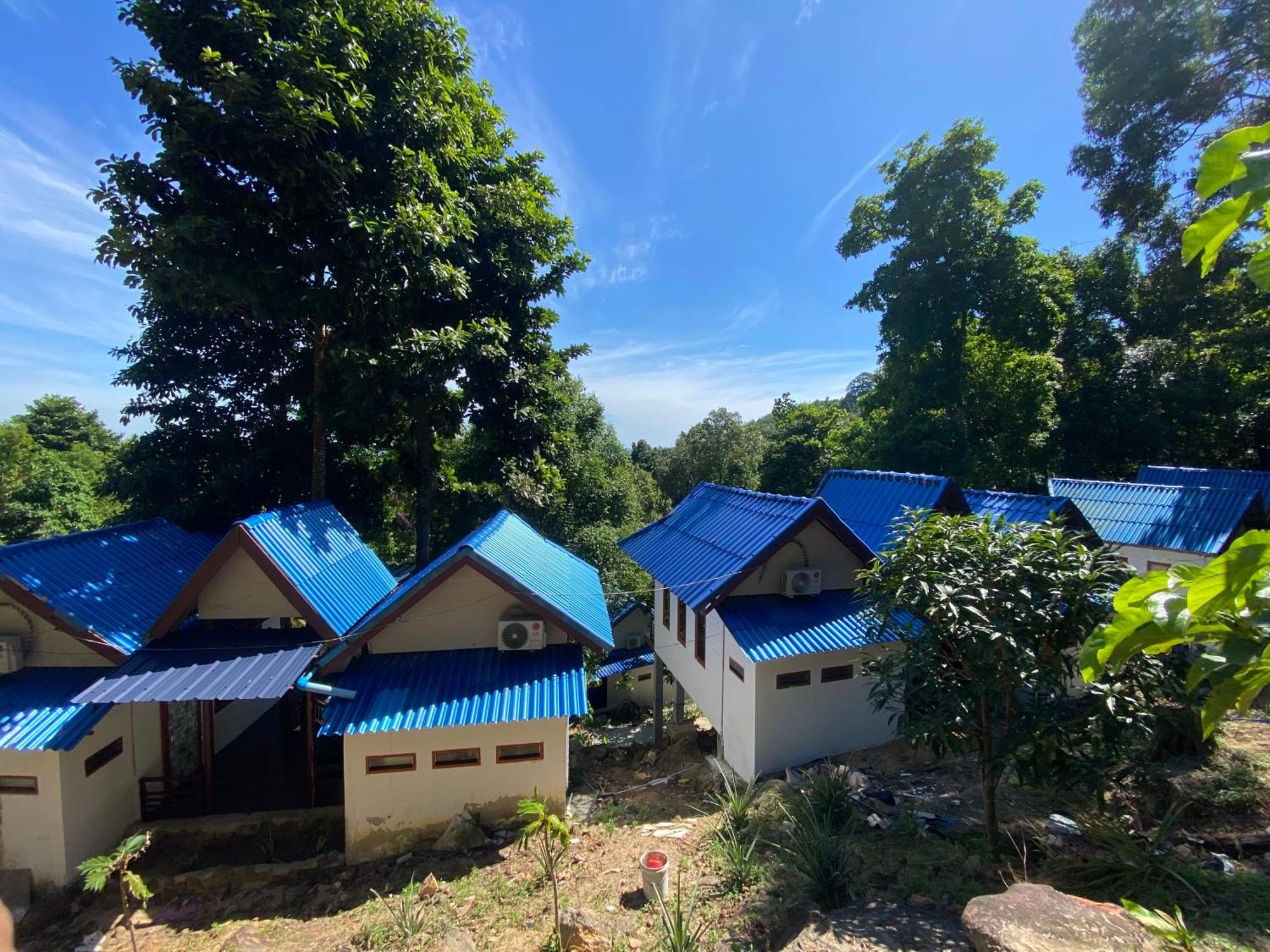 White Rose Guesthouse Kaoh Touch المظهر الخارجي الصورة