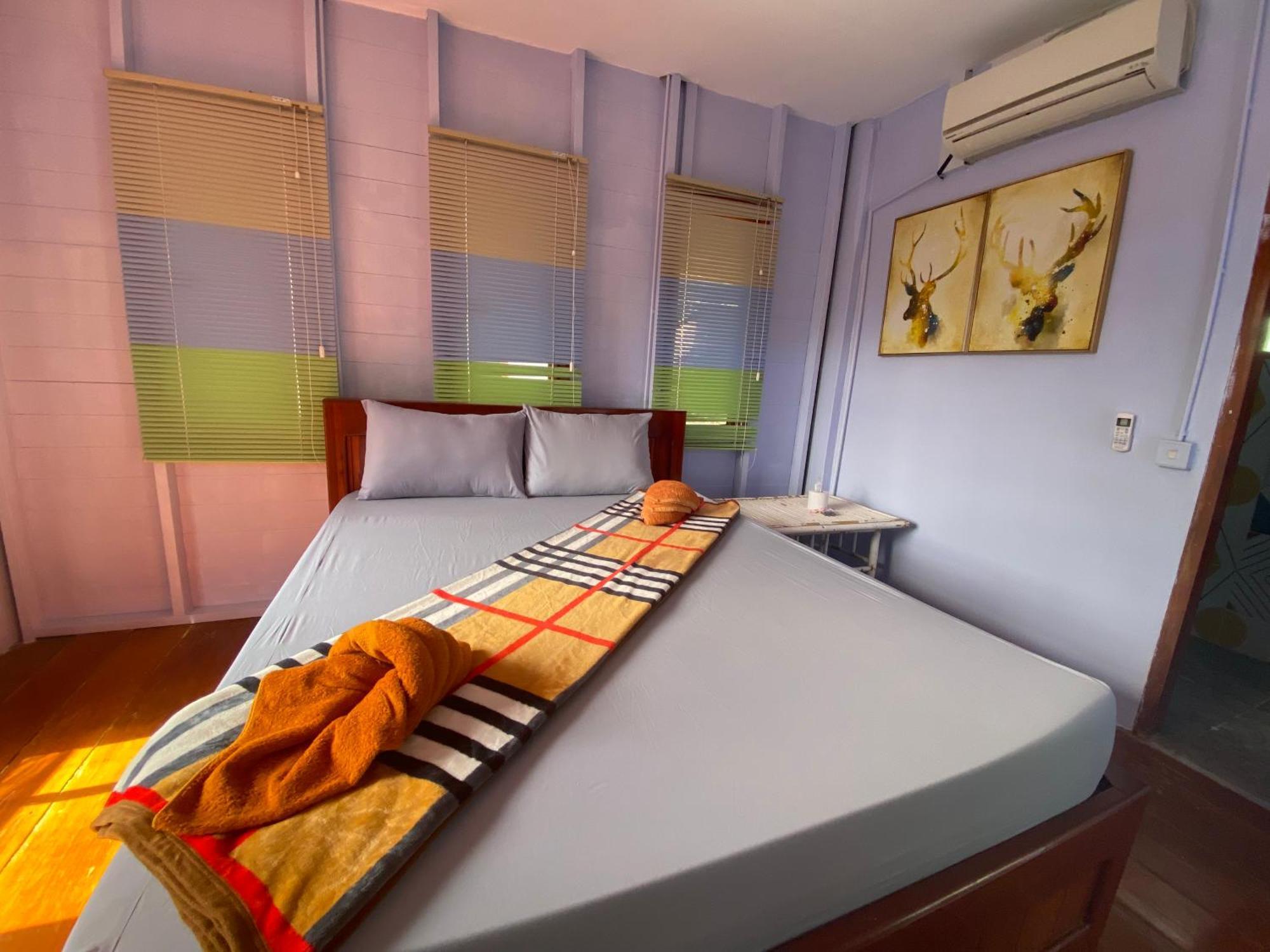 White Rose Guesthouse Kaoh Touch المظهر الخارجي الصورة