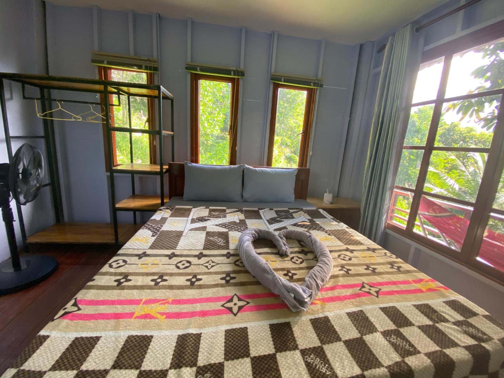 White Rose Guesthouse Kaoh Touch المظهر الخارجي الصورة