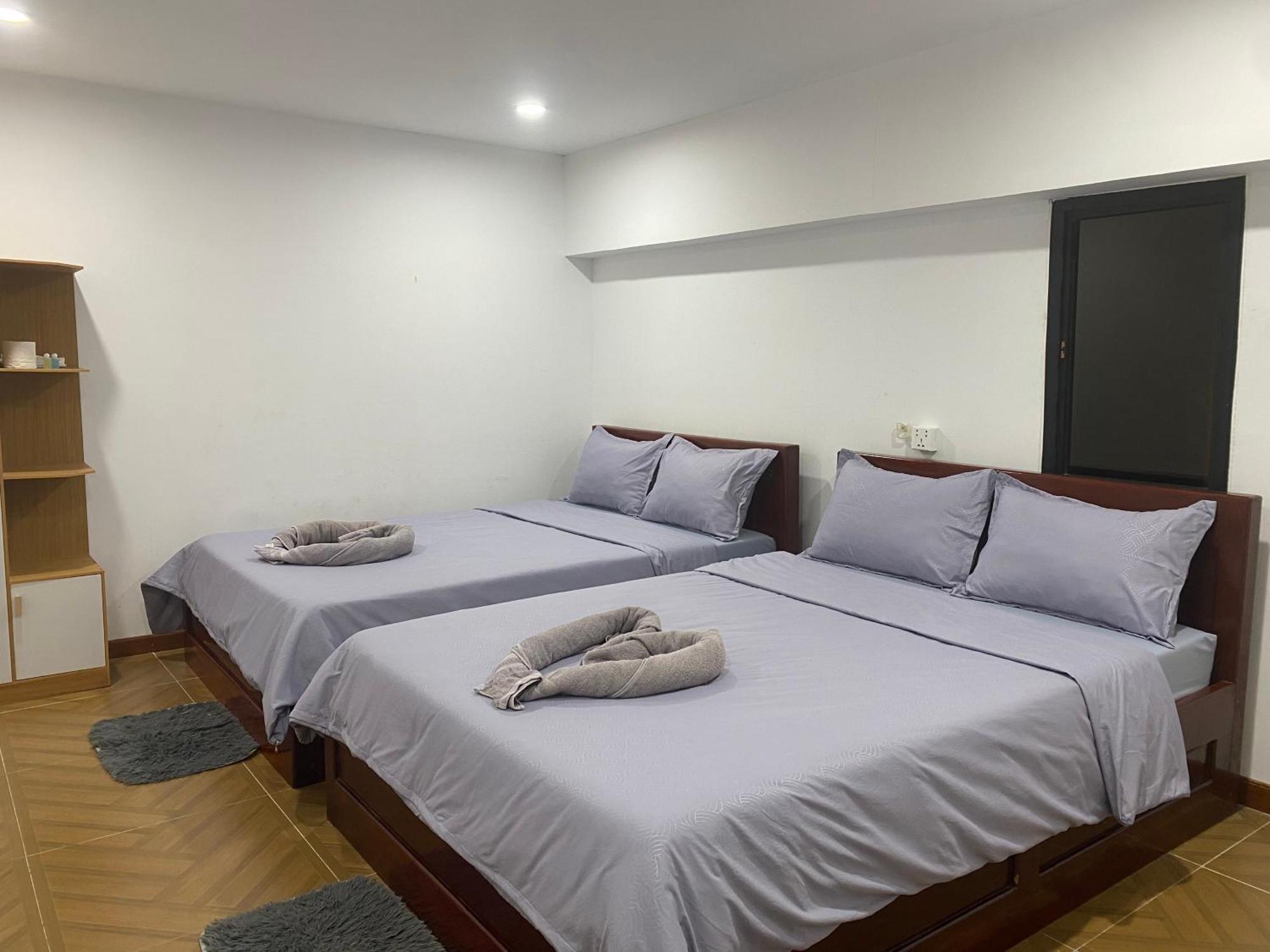 White Rose Guesthouse Kaoh Touch المظهر الخارجي الصورة