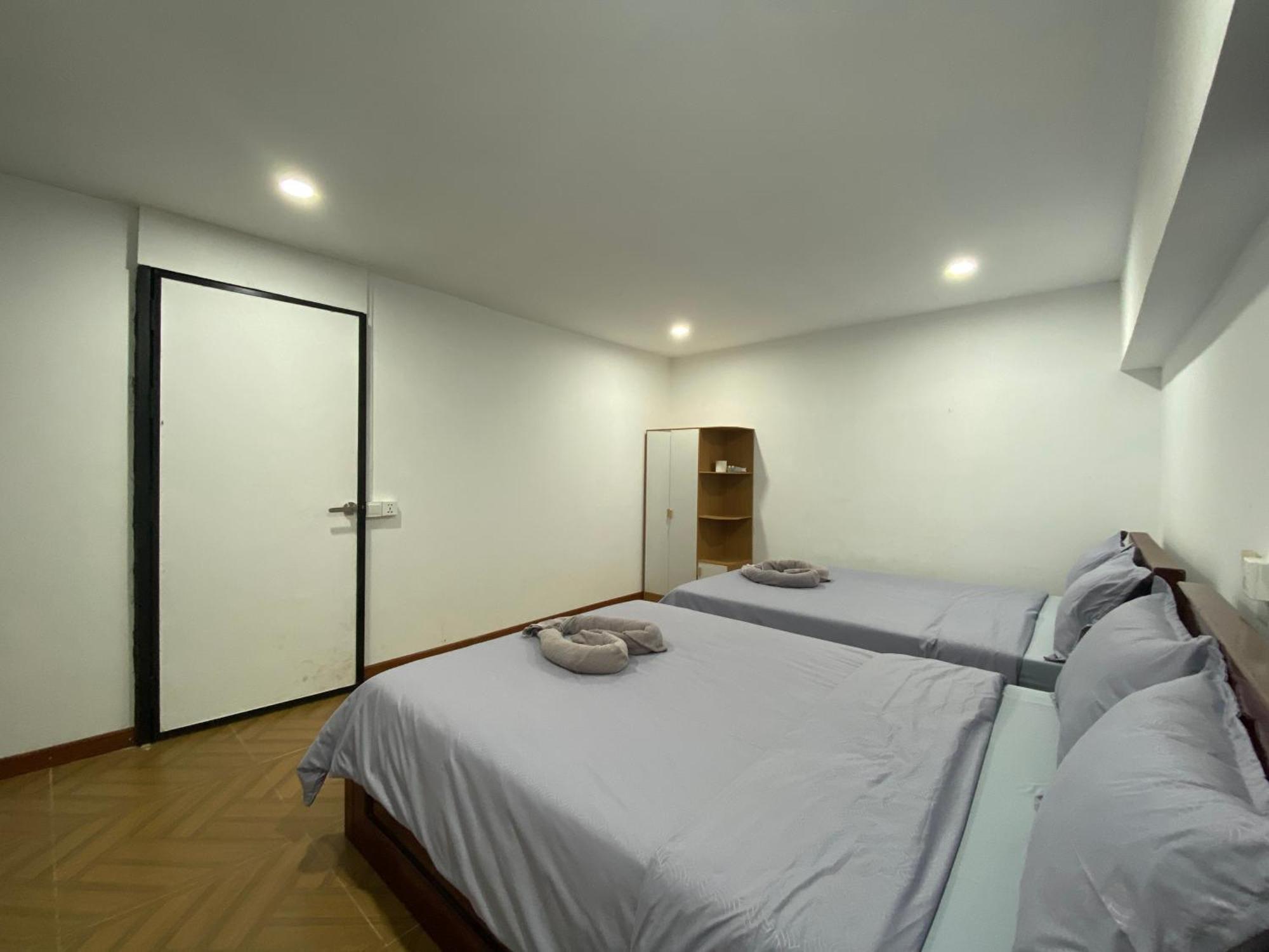 White Rose Guesthouse Kaoh Touch المظهر الخارجي الصورة