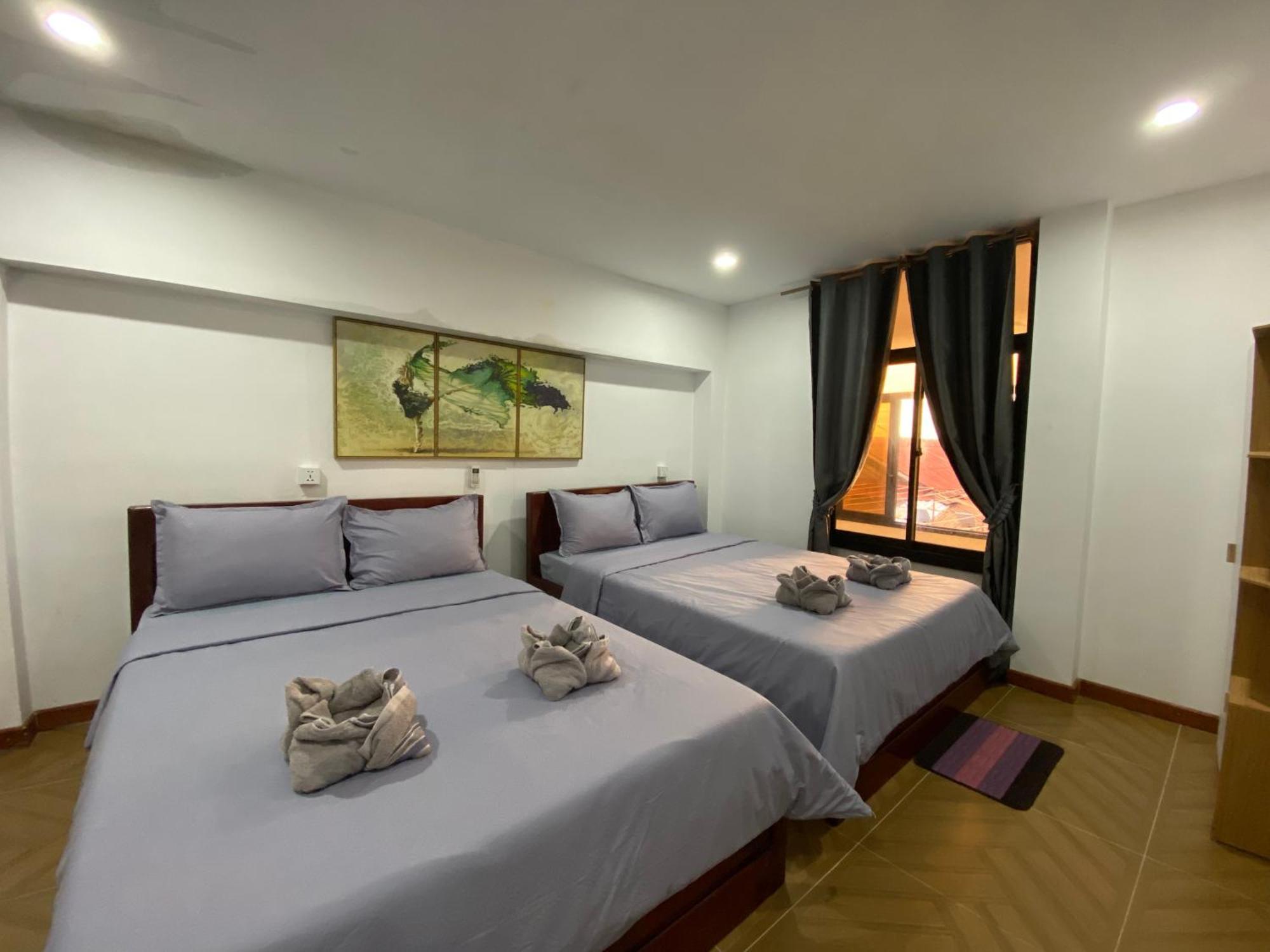 White Rose Guesthouse Kaoh Touch المظهر الخارجي الصورة