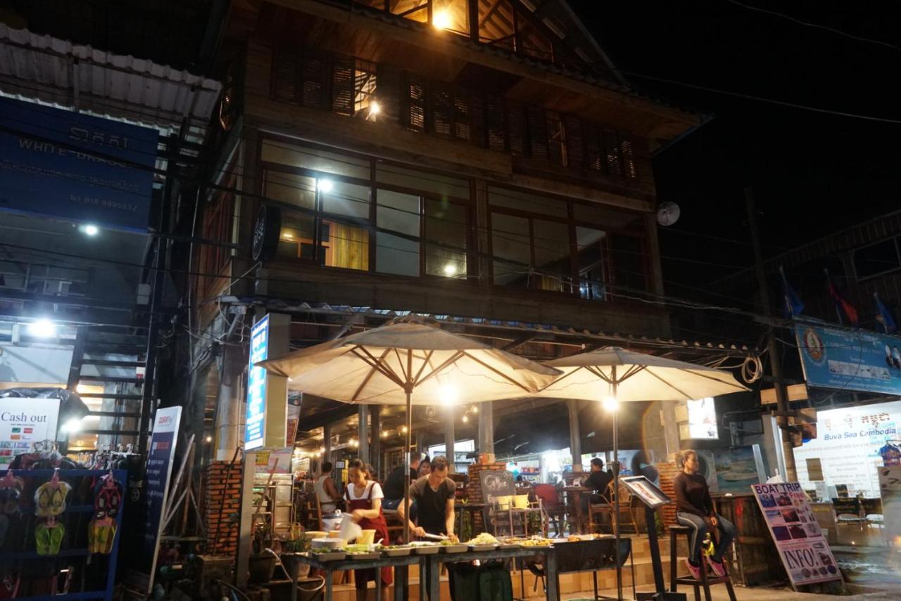 White Rose Guesthouse Kaoh Touch المظهر الخارجي الصورة