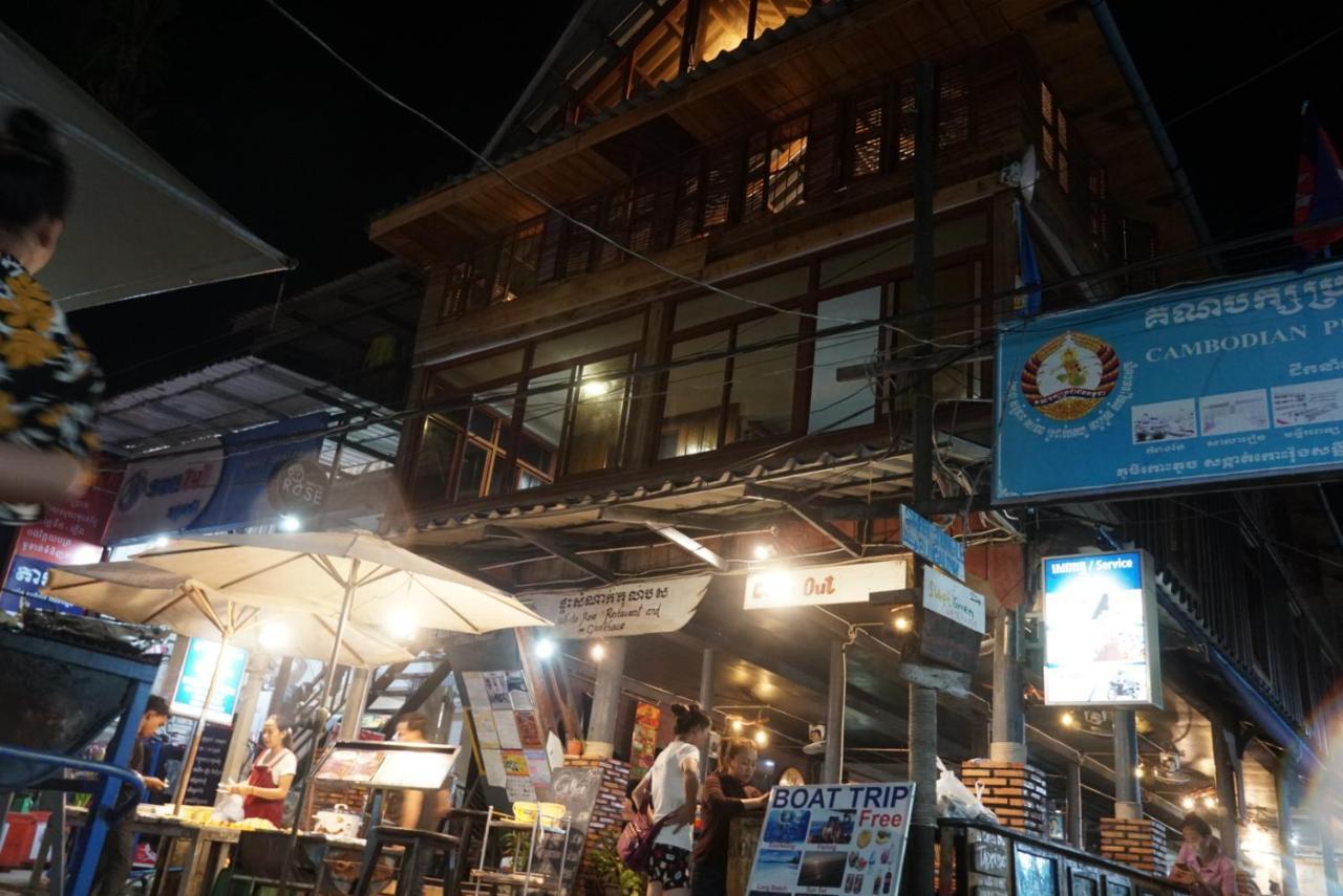 White Rose Guesthouse Kaoh Touch المظهر الخارجي الصورة