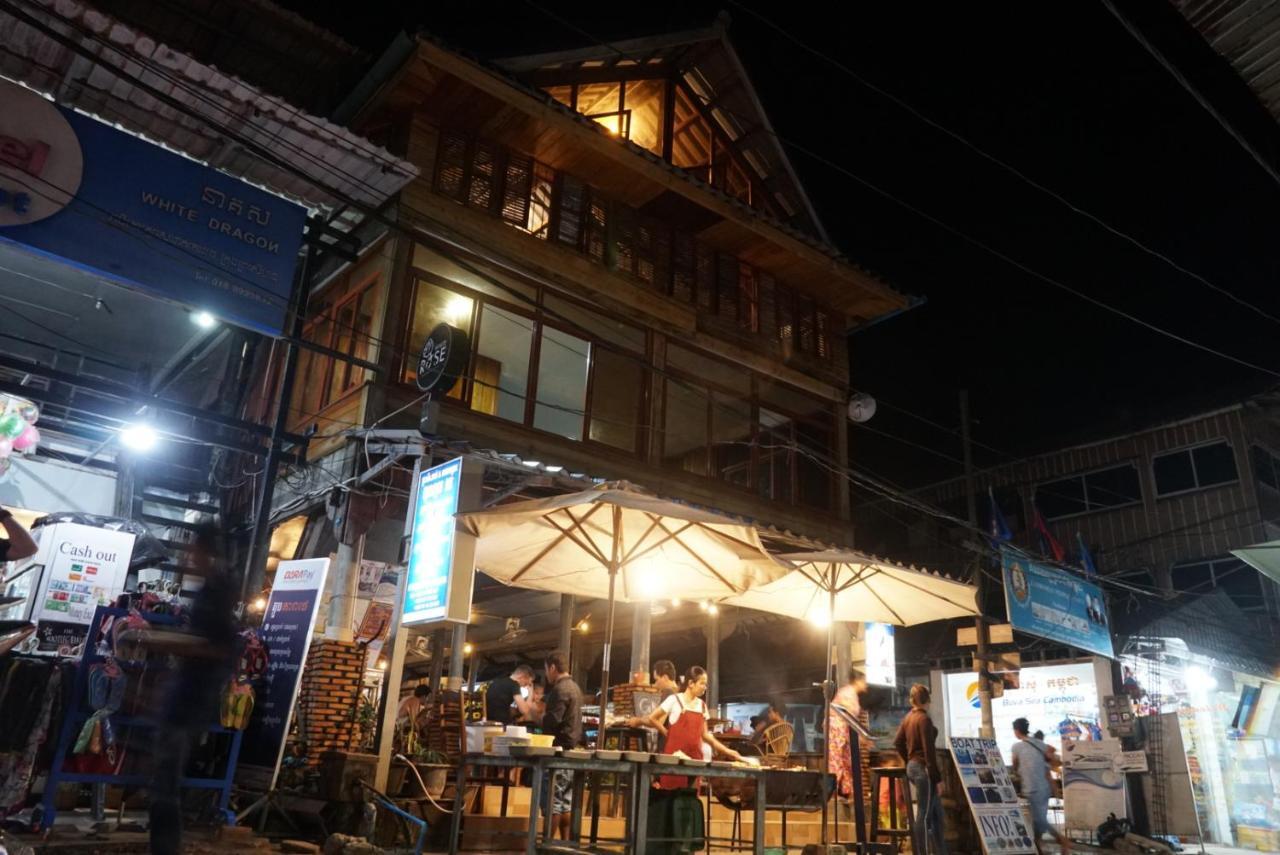 White Rose Guesthouse Kaoh Touch المظهر الخارجي الصورة